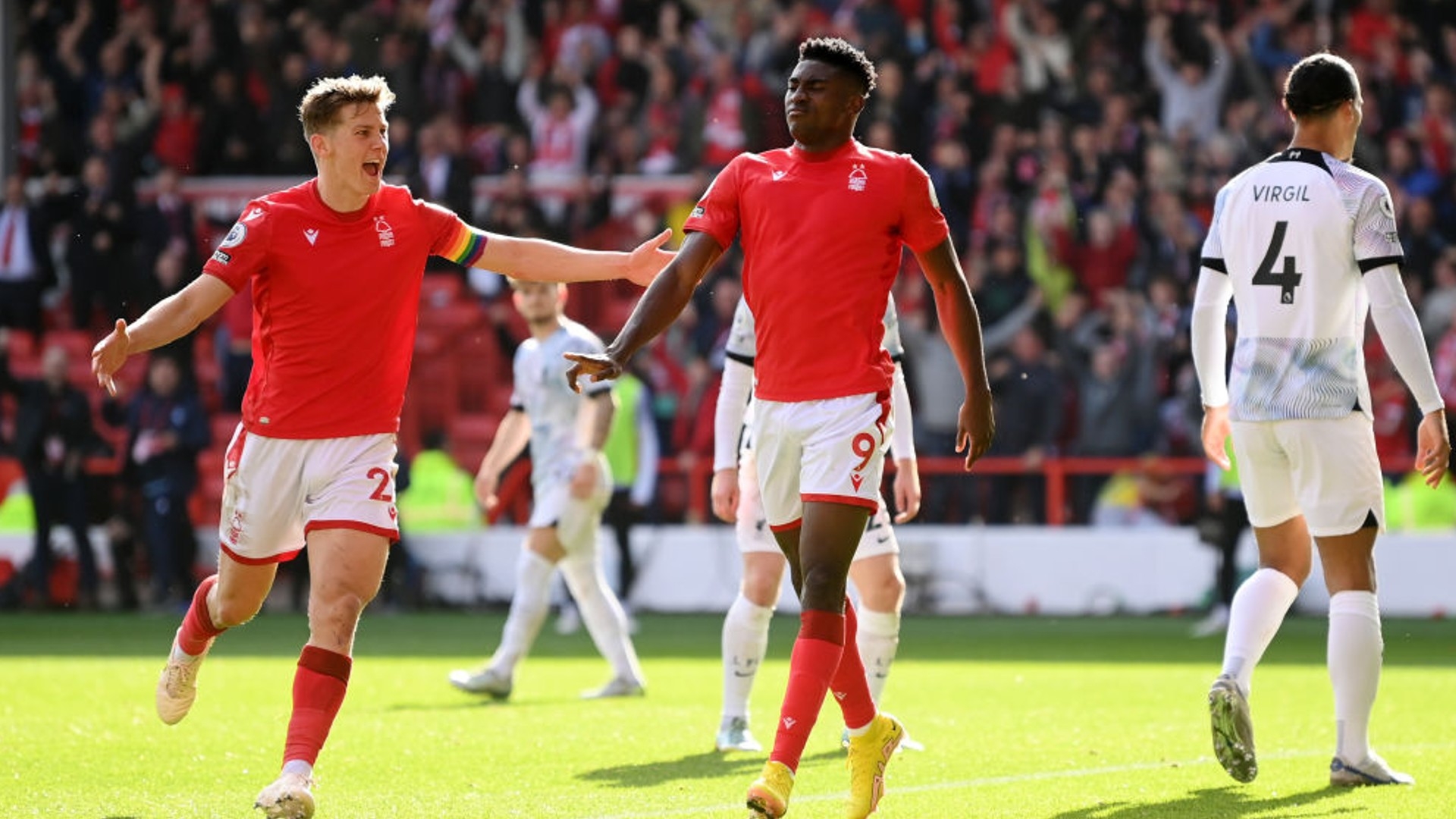 哈兰德最近 哈兰德最近